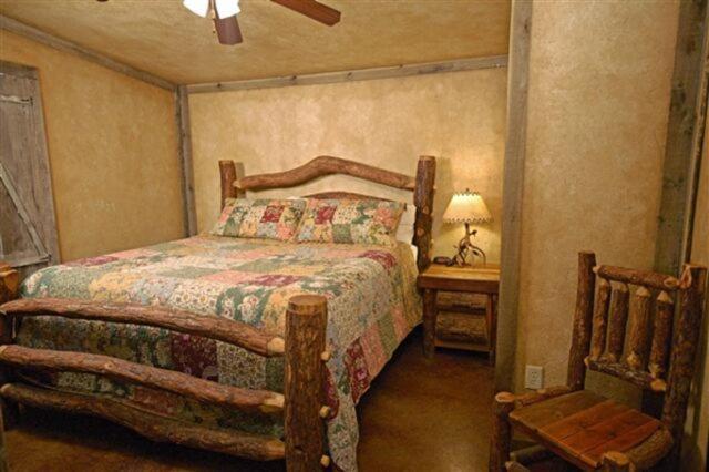 Country Inn Cottages 프레드릭스버그 외부 사진