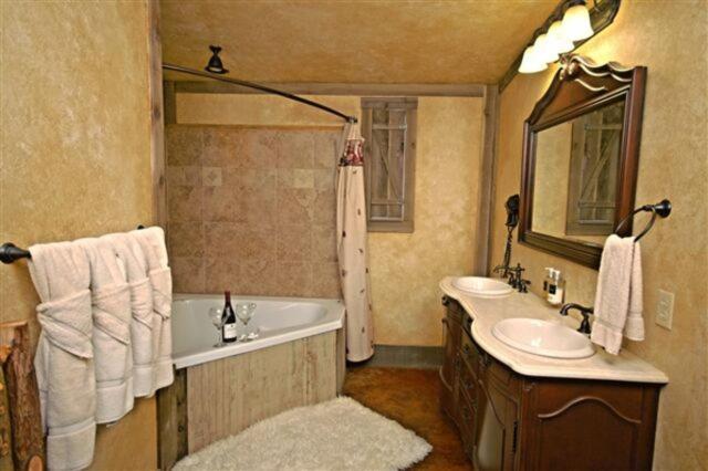 Country Inn Cottages 프레드릭스버그 외부 사진