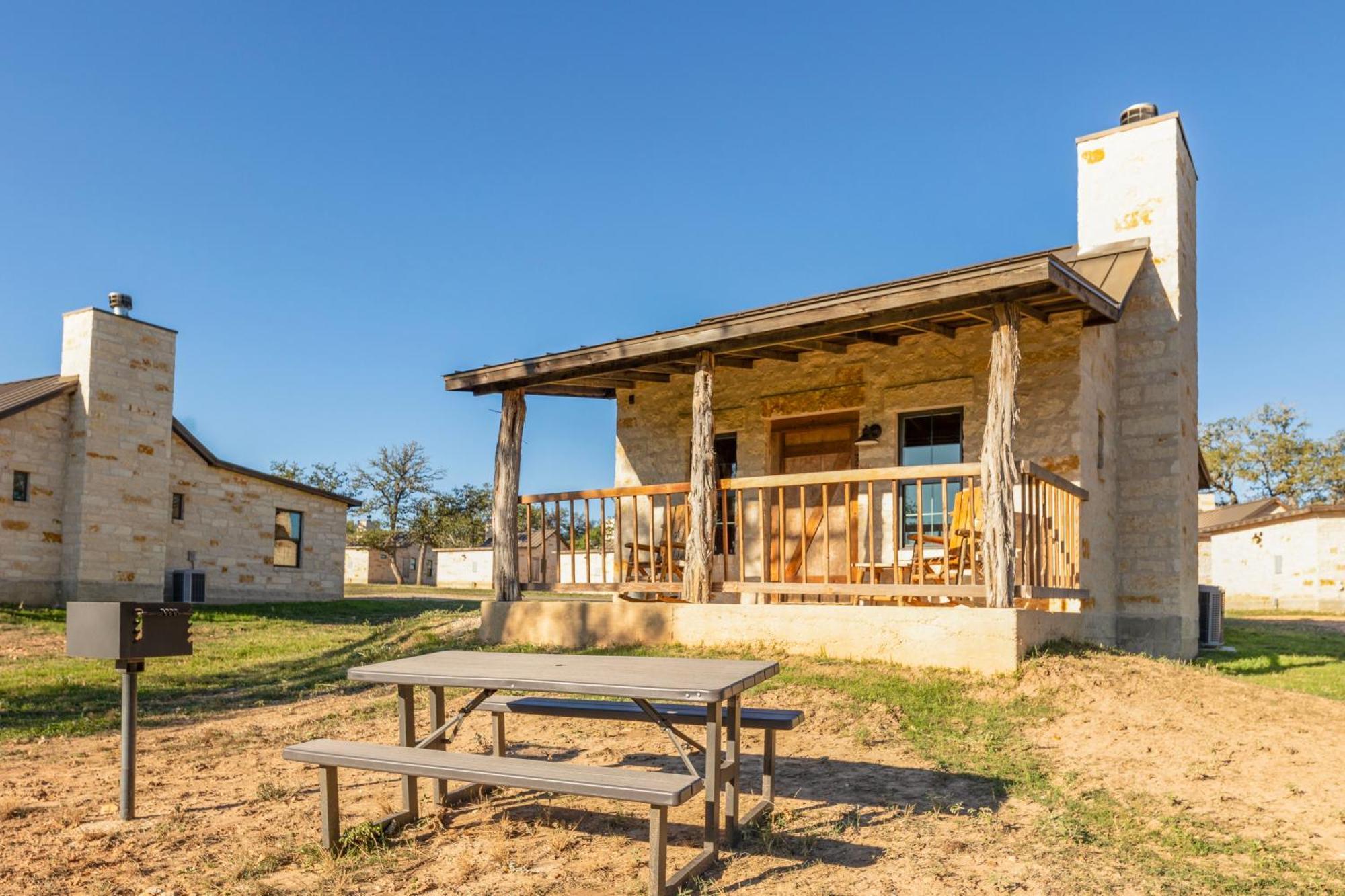 Country Inn Cottages 프레드릭스버그 외부 사진