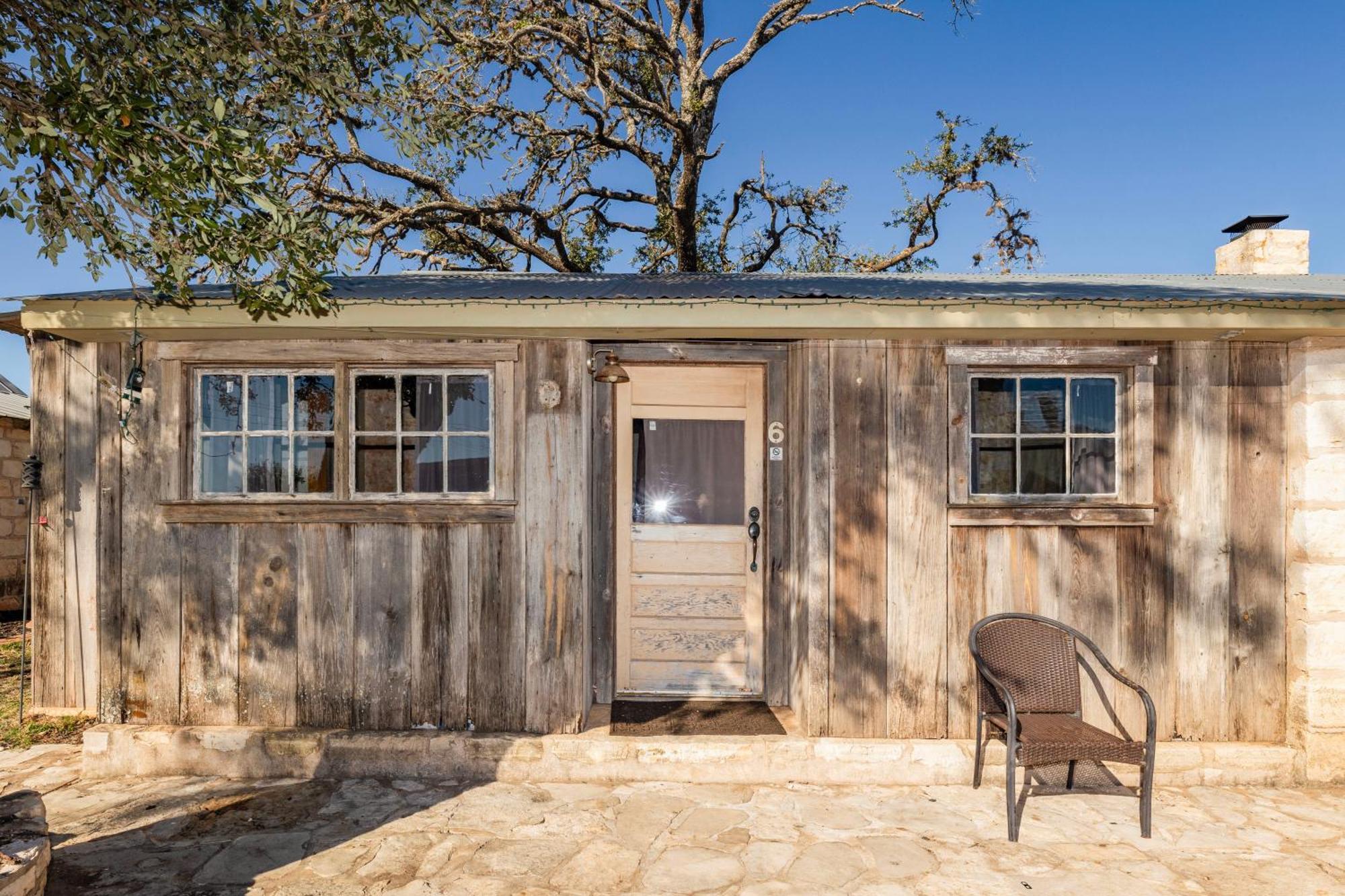 Country Inn Cottages 프레드릭스버그 외부 사진