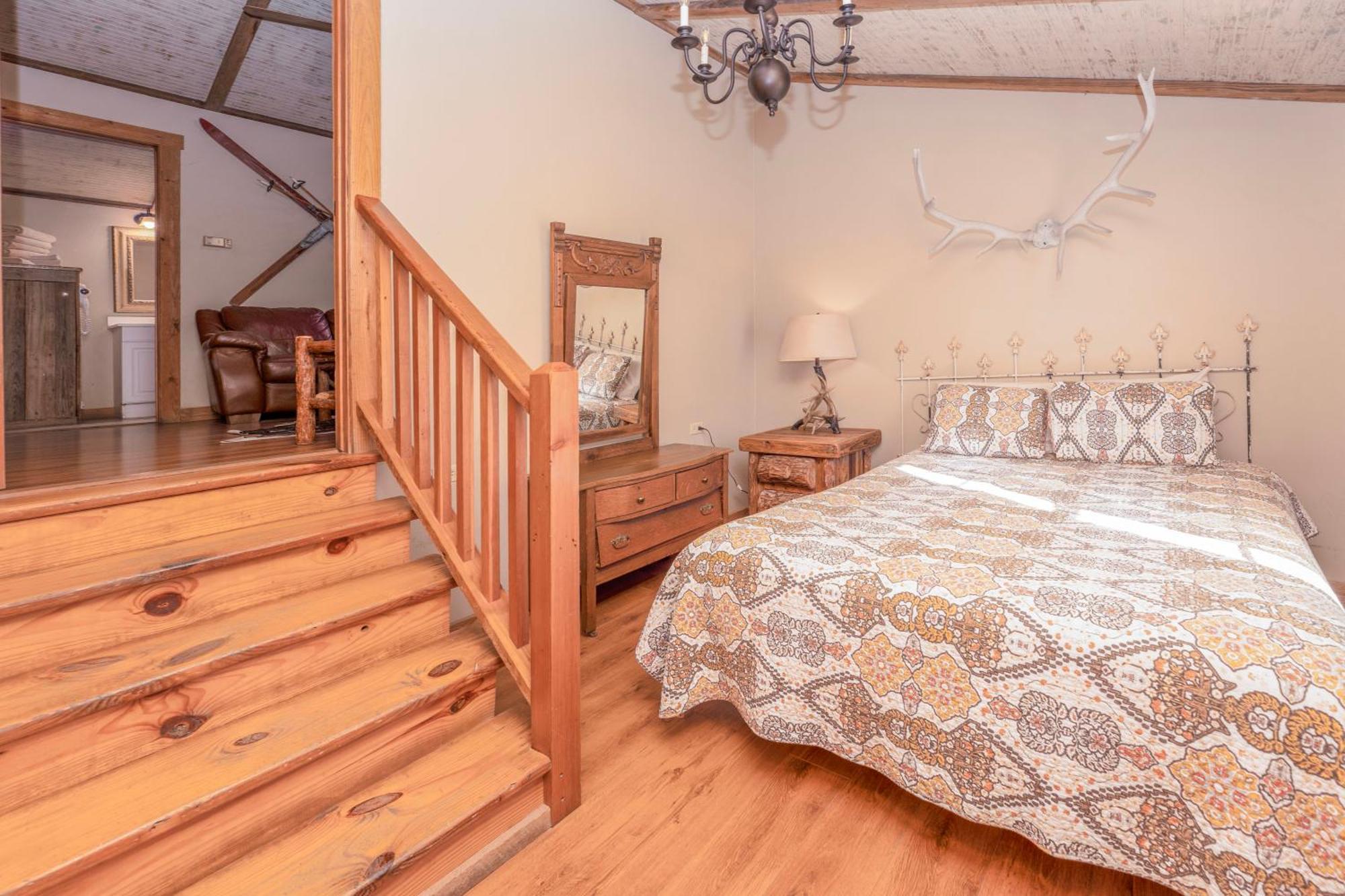 Country Inn Cottages 프레드릭스버그 외부 사진