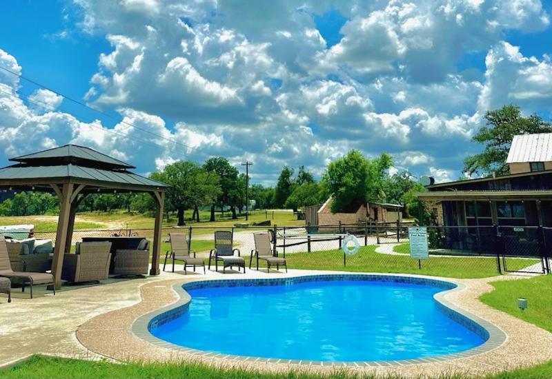 Country Inn Cottages 프레드릭스버그 외부 사진