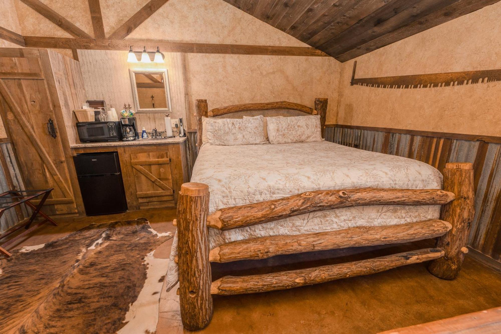 Country Inn Cottages 프레드릭스버그 외부 사진