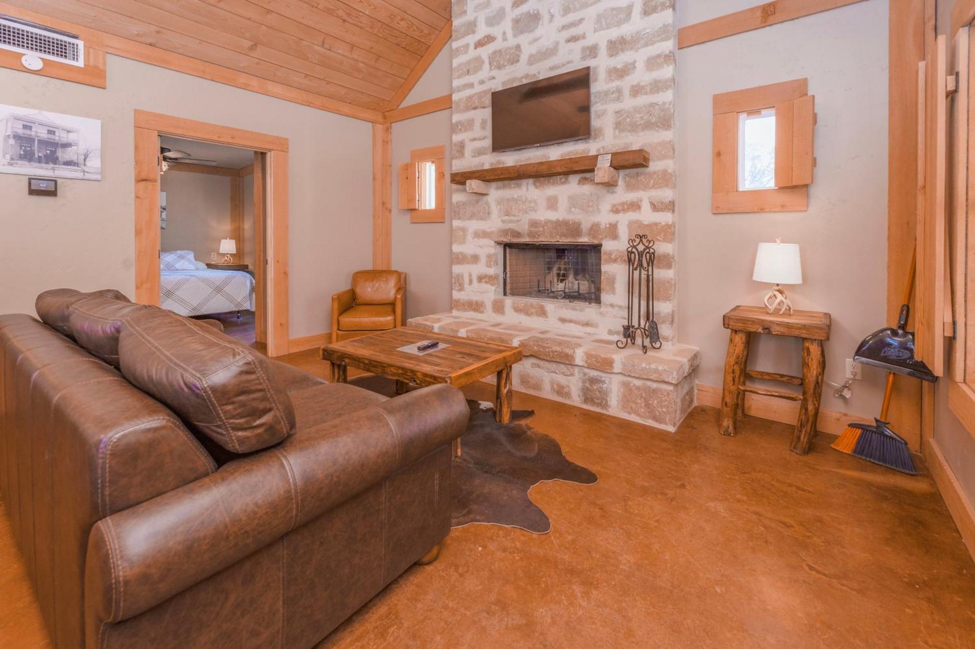 Country Inn Cottages 프레드릭스버그 외부 사진