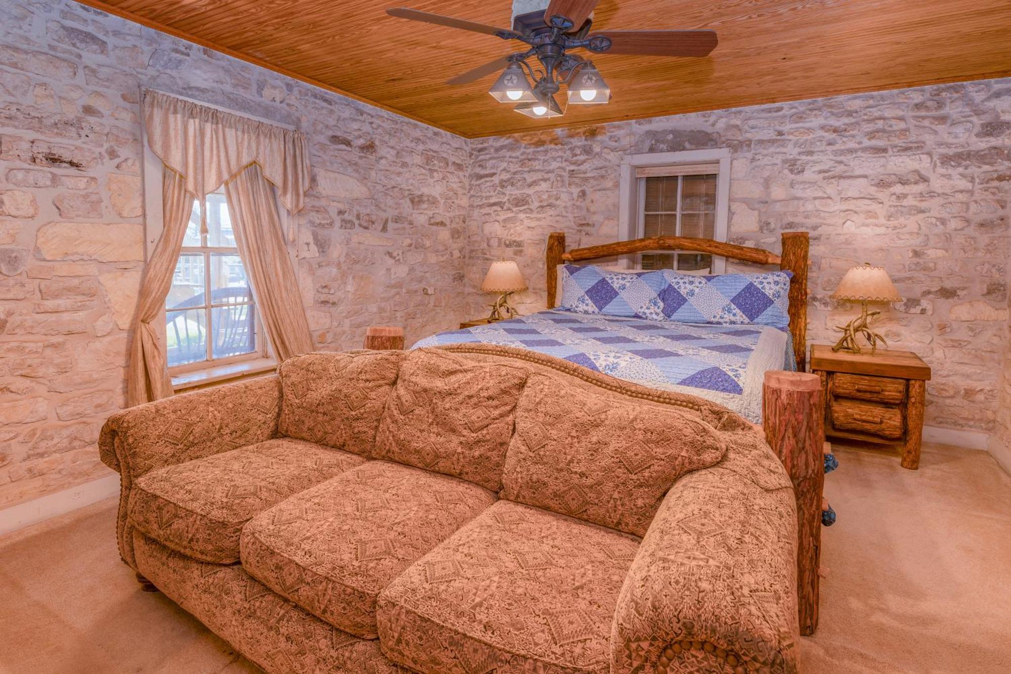 Country Inn Cottages 프레드릭스버그 외부 사진