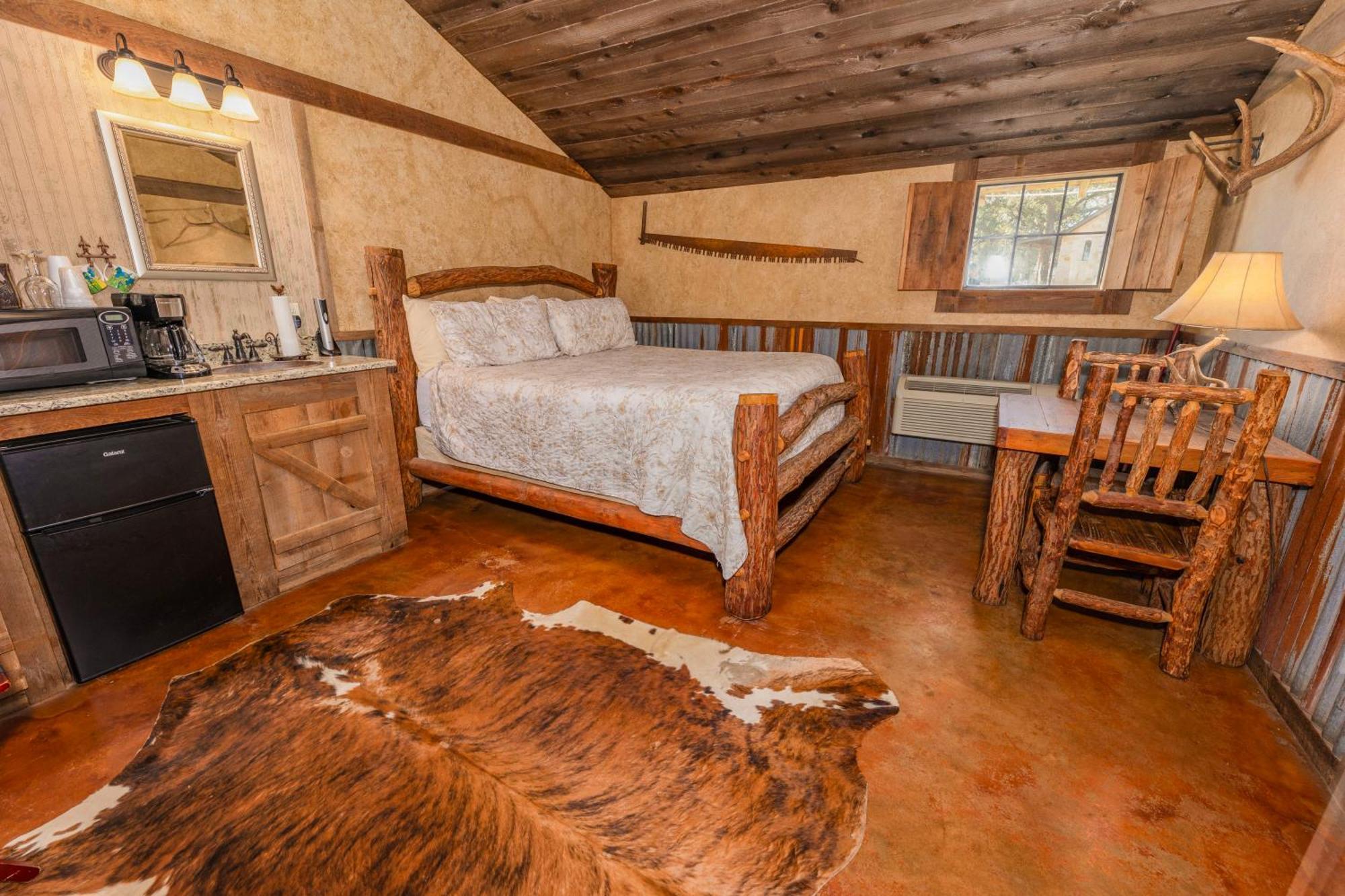 Country Inn Cottages 프레드릭스버그 외부 사진