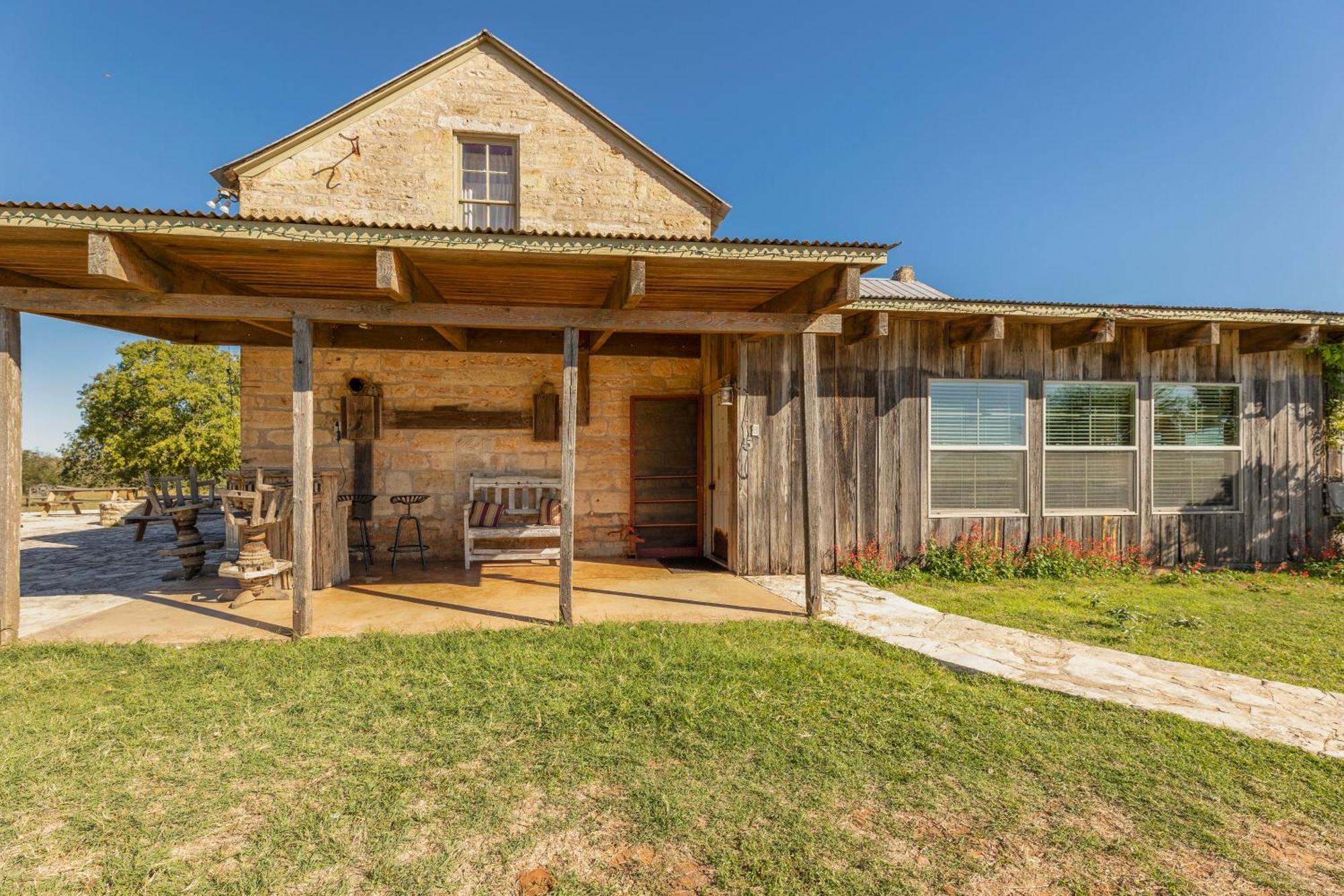 Country Inn Cottages 프레드릭스버그 외부 사진