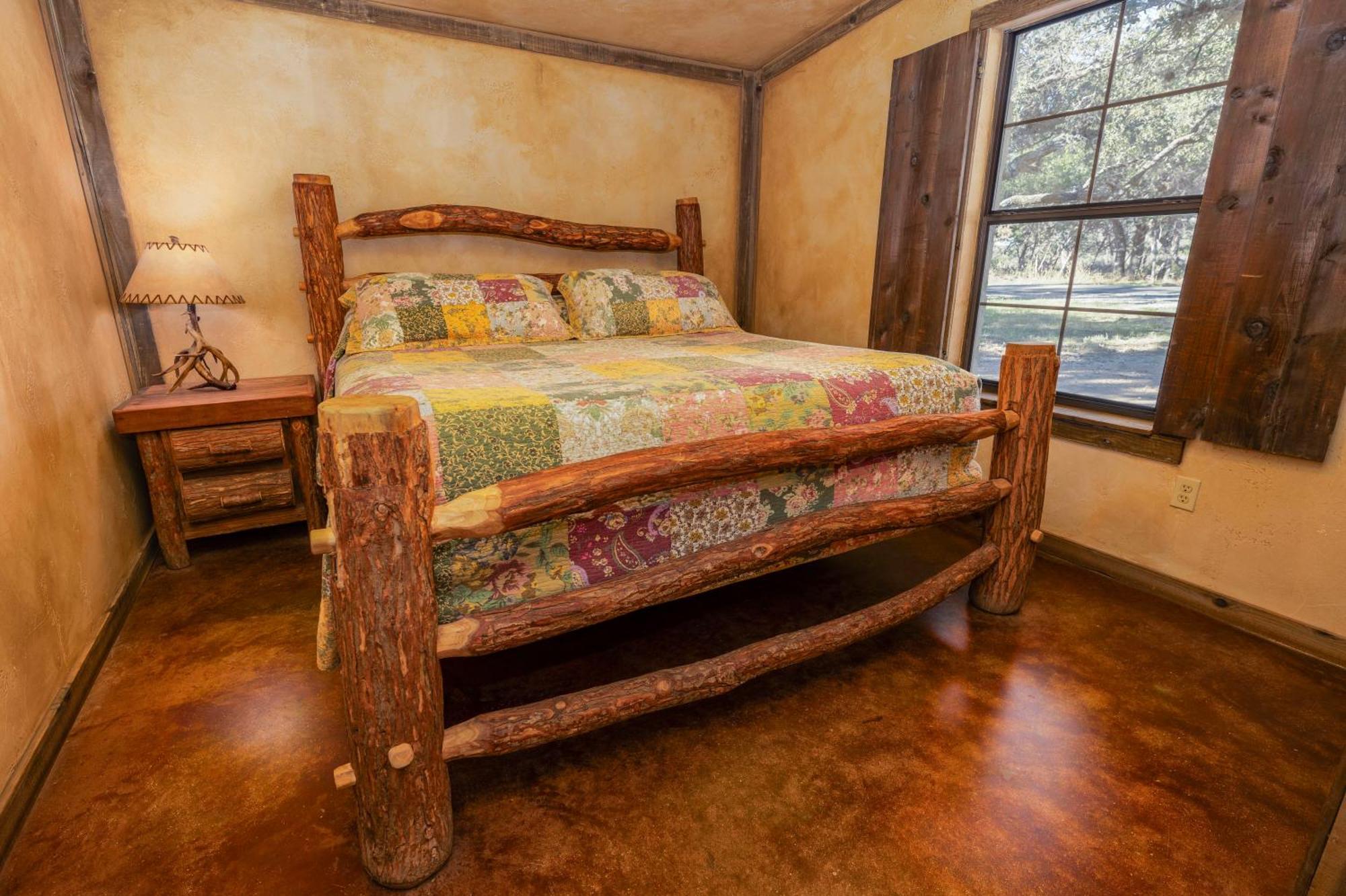 Country Inn Cottages 프레드릭스버그 외부 사진