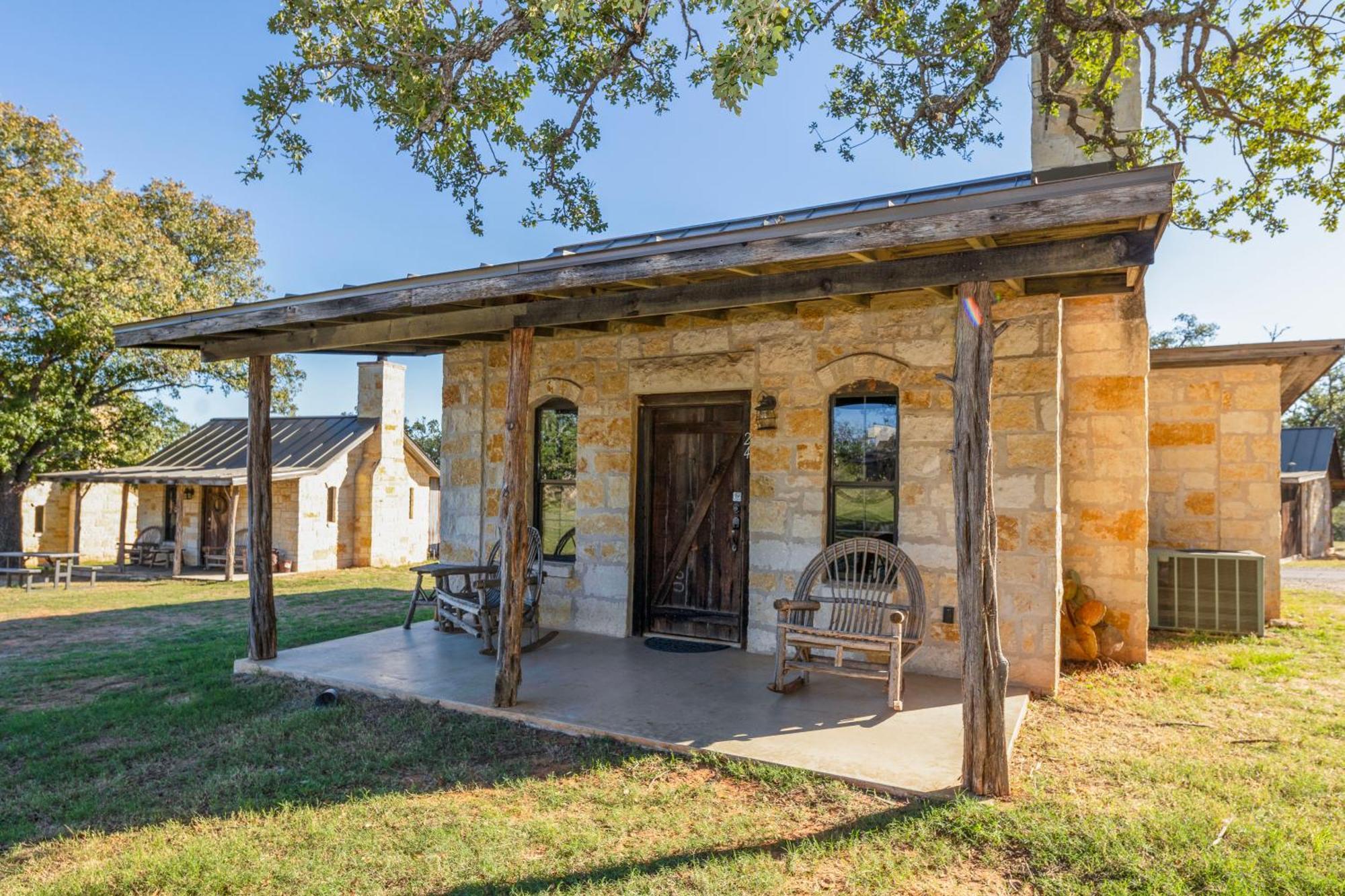 Country Inn Cottages 프레드릭스버그 외부 사진