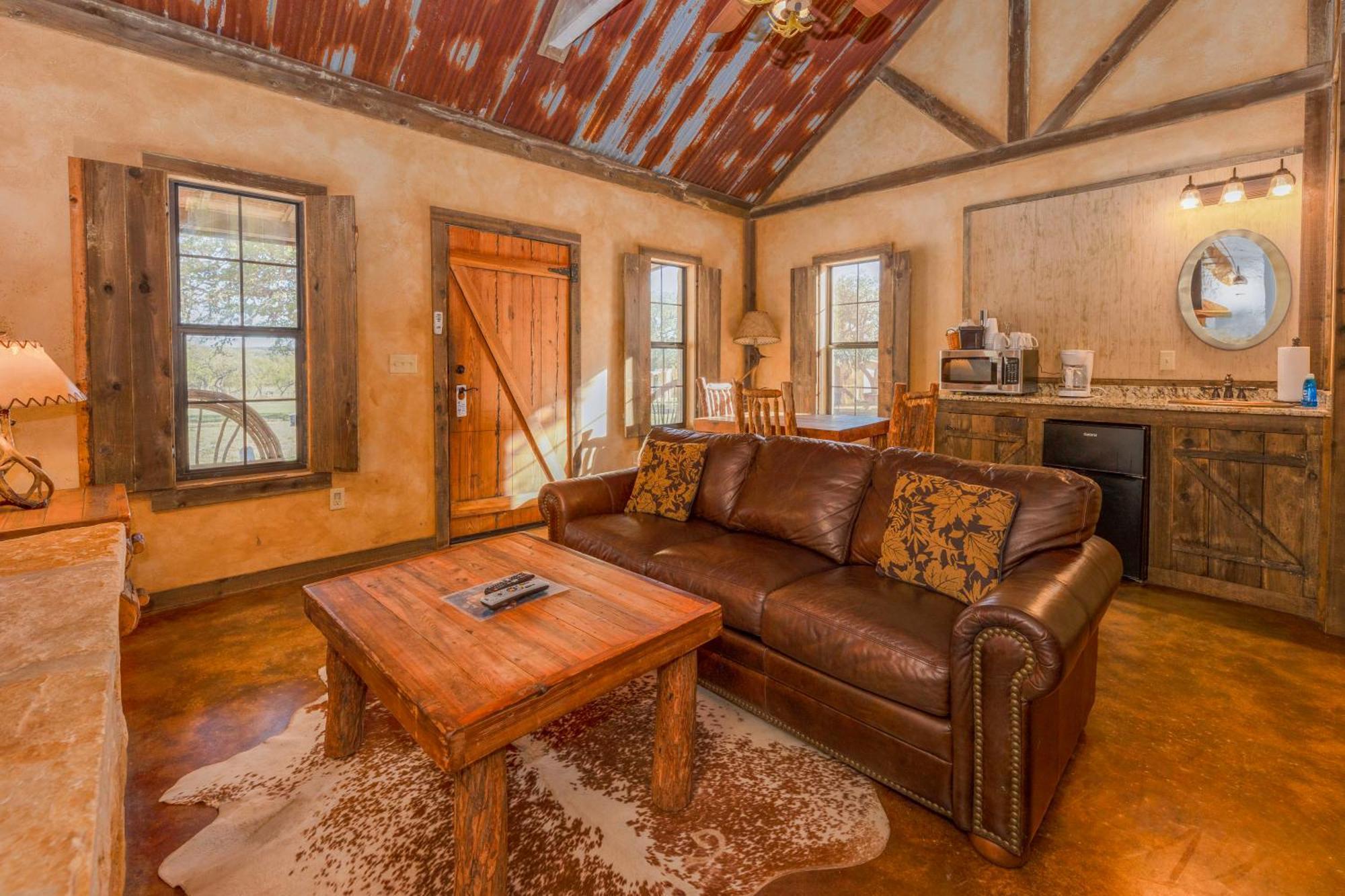 Country Inn Cottages 프레드릭스버그 외부 사진