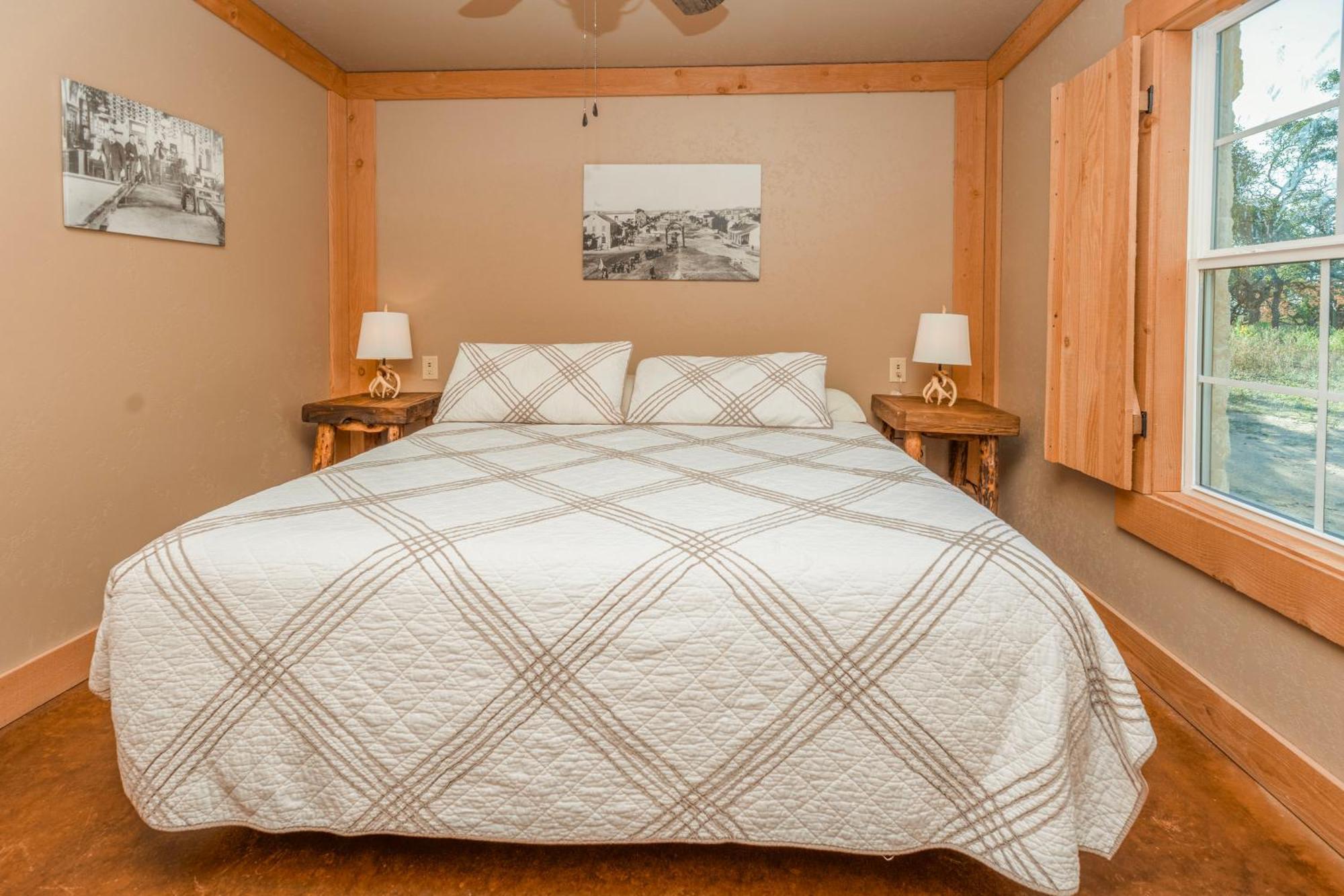 Country Inn Cottages 프레드릭스버그 외부 사진