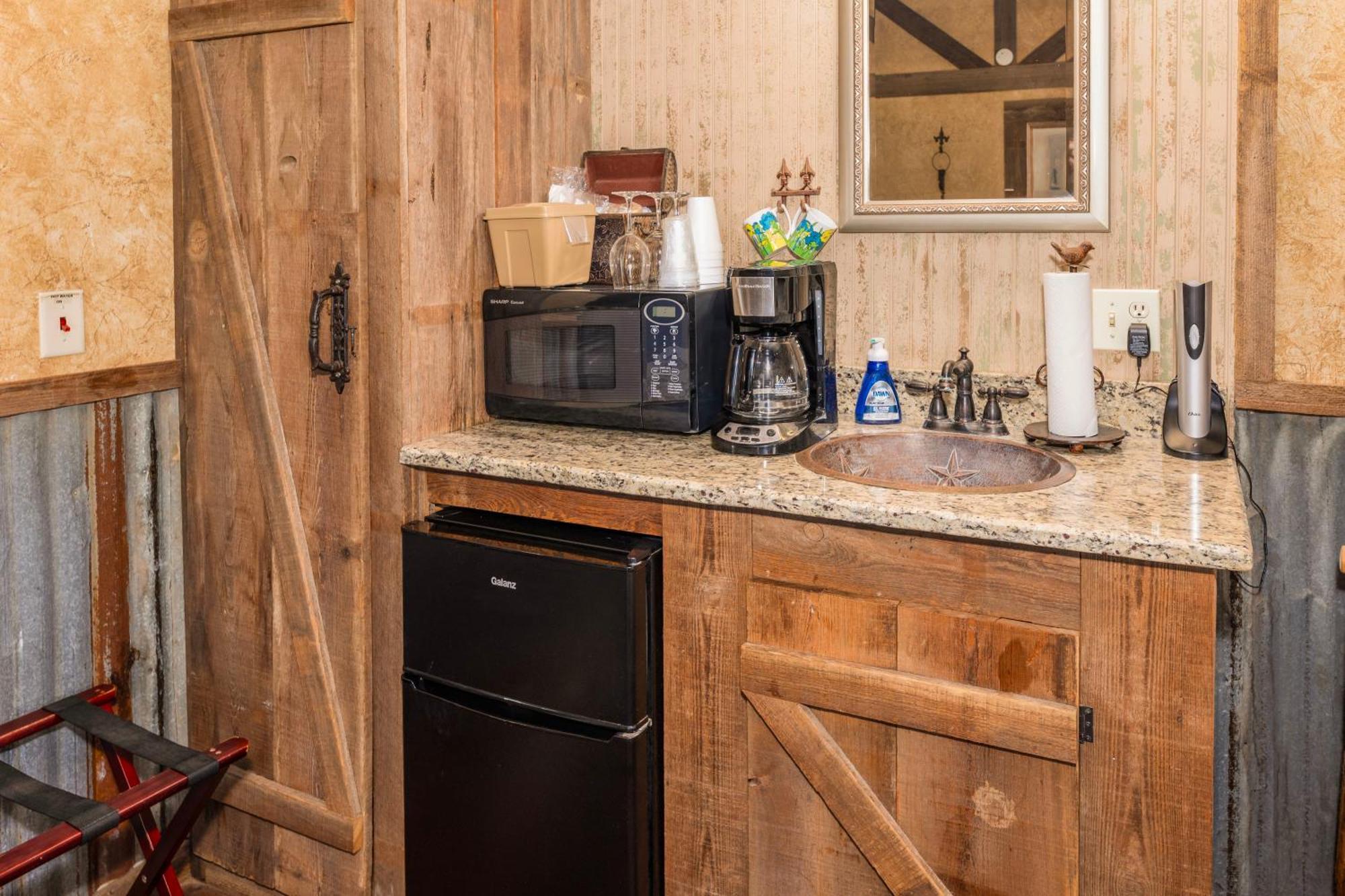 Country Inn Cottages 프레드릭스버그 외부 사진