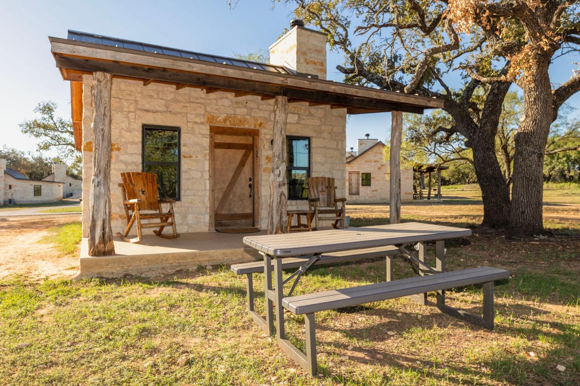 Country Inn Cottages 프레드릭스버그 외부 사진