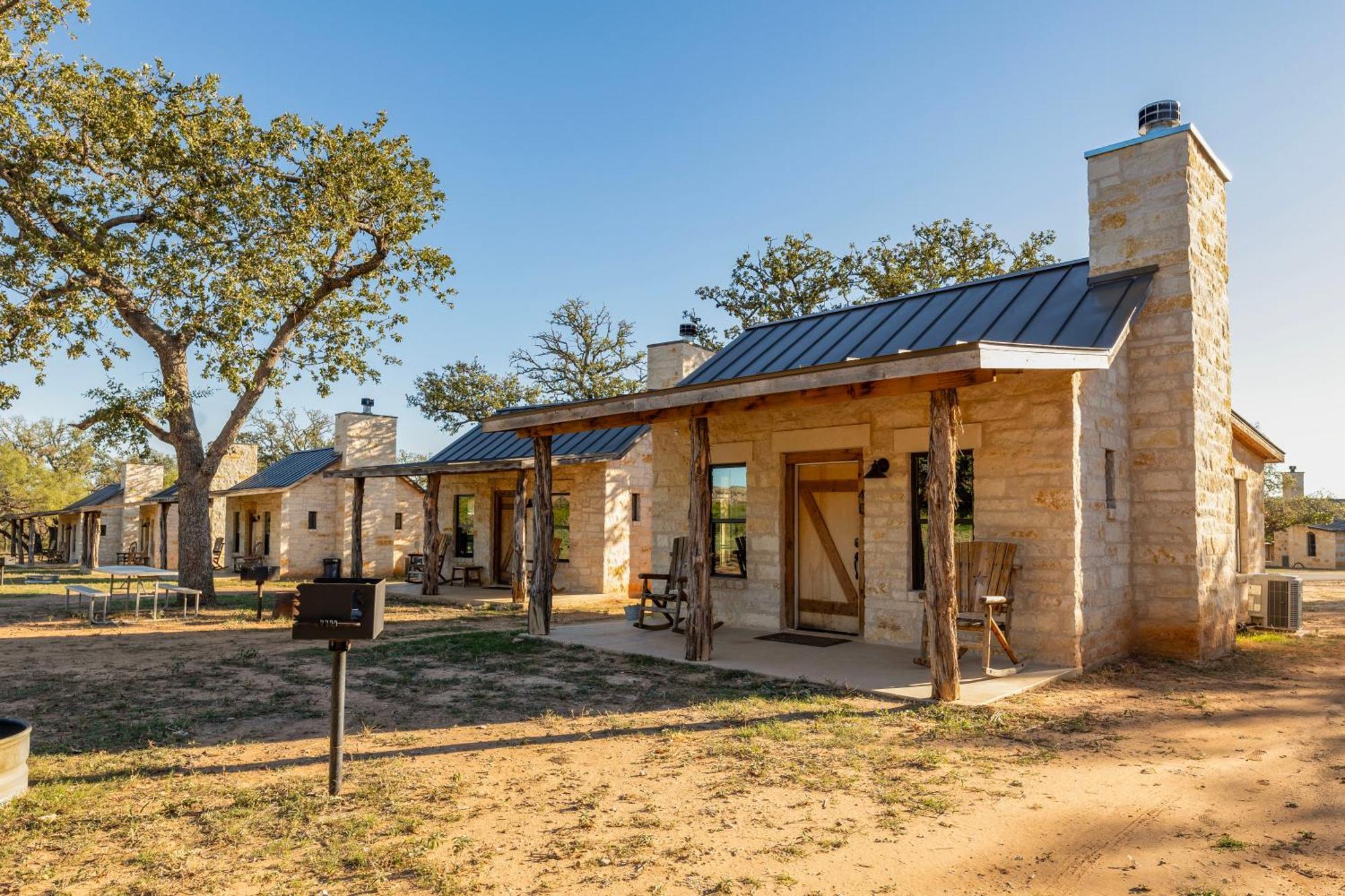 Country Inn Cottages 프레드릭스버그 외부 사진
