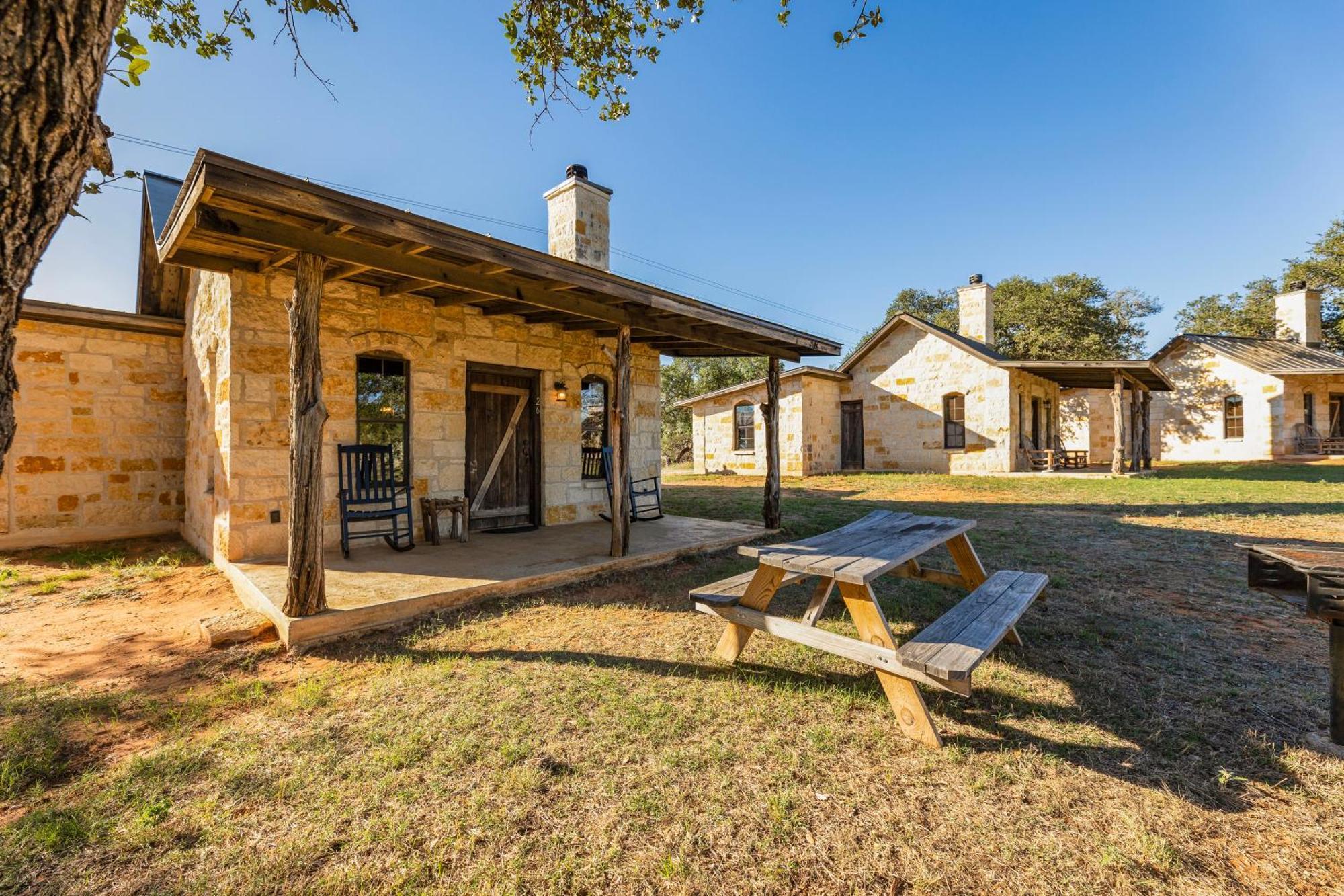 Country Inn Cottages 프레드릭스버그 외부 사진